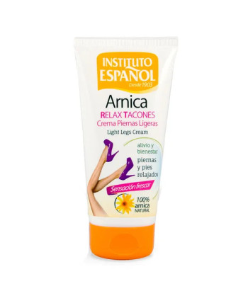 Crème Arnica pour Jambes Légères - 150ml