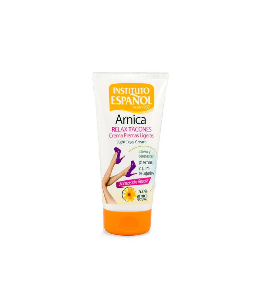 Crème Arnica pour Jambes Légères - 150ml