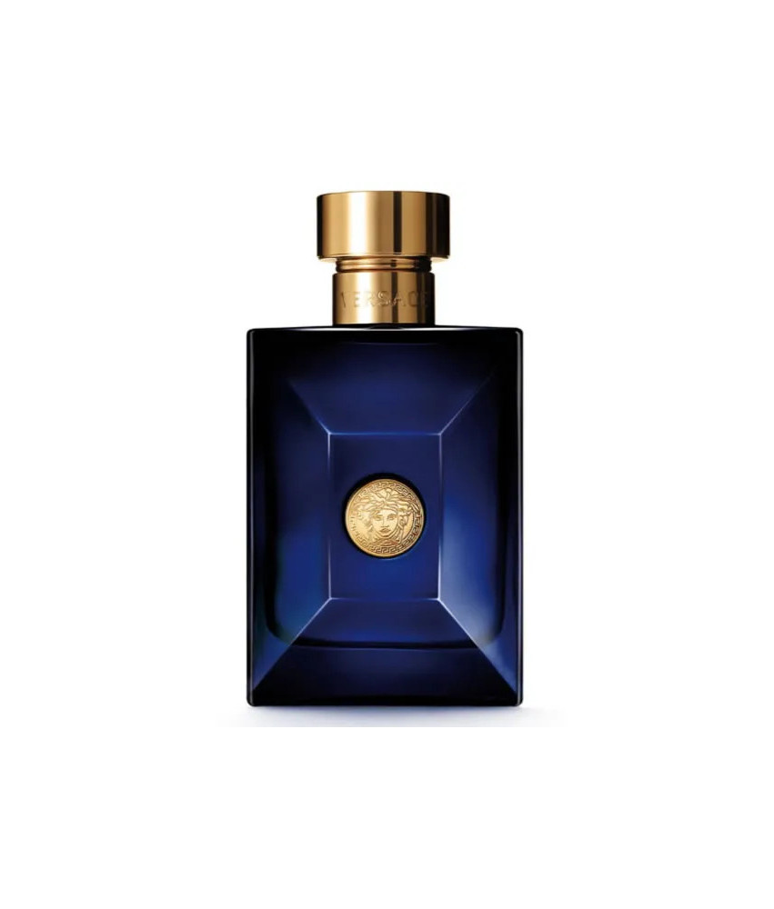 Parfum Versace Dylan Blue 50ml - L'essence de la séduction