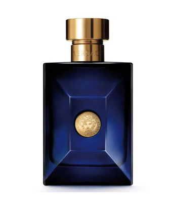 Parfum Versace Dylan Blue 100ml - Eau De Toilette Irrésistible