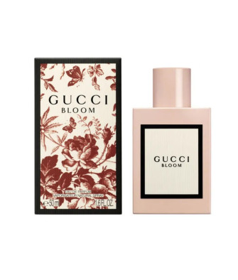 Parfum Gucci Bloom 50ml: Floral et Irrésistible