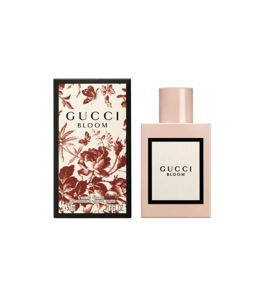 Parfum Gucci Bloom 50ml: Floral et Irrésistible