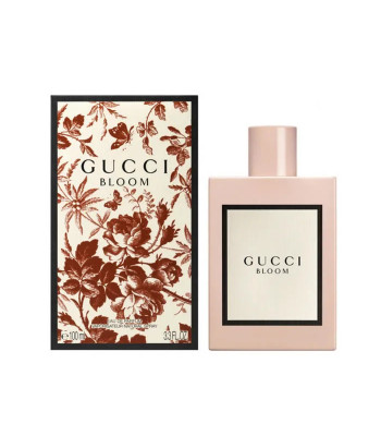 Parfum Gucci Bloom 100ml: L'essence de la féminité