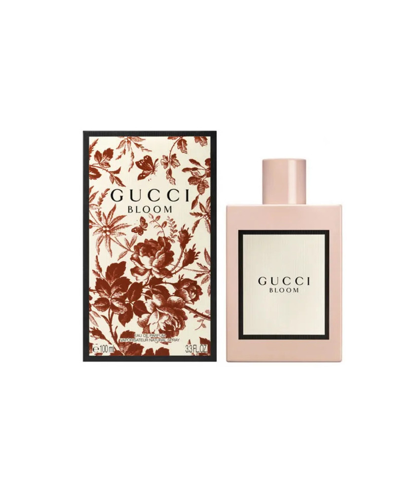 Parfum Gucci Bloom 100ml: L'essence de la féminité