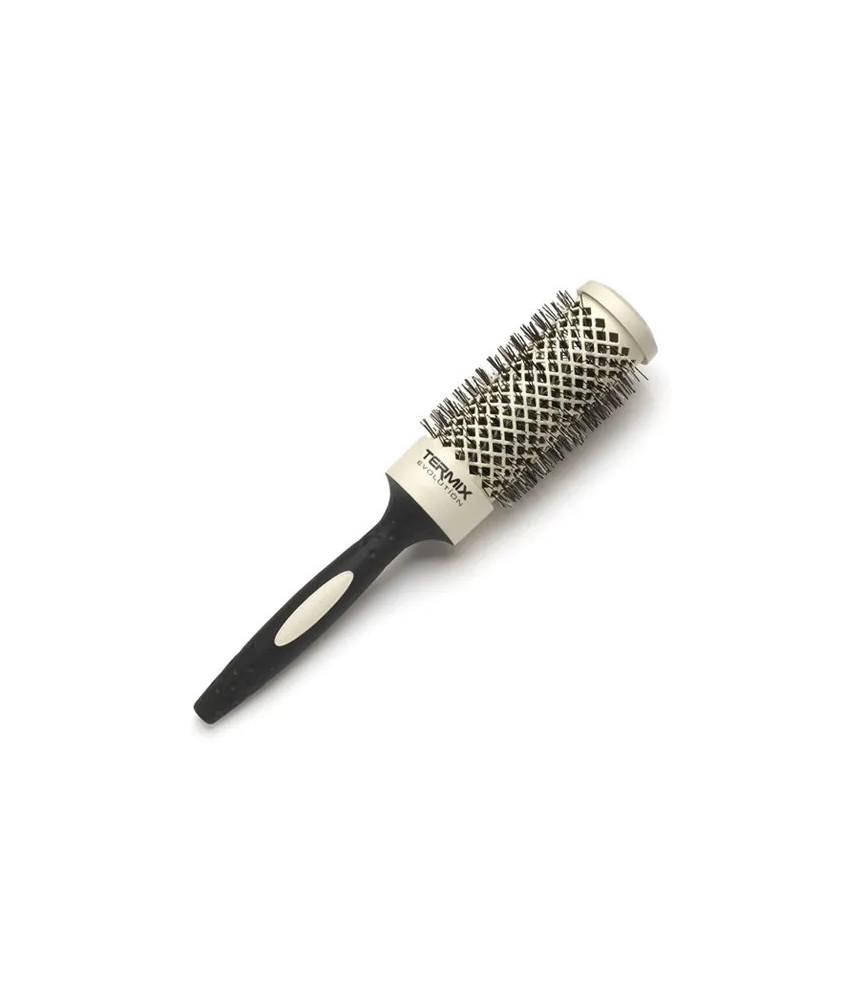 Brosse Termix Evolution Soft 23mm - Pour des cheveux doux et soyeux !