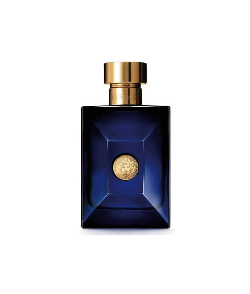 Parfum Versace Dylan Blue 200ml - Élégance Intemporelle