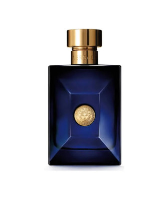 Parfum Versace Dylan Blue 200ml - Élégance Intemporelle
