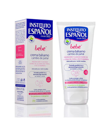 Crème Pour Bébé Instituto Español 150ml