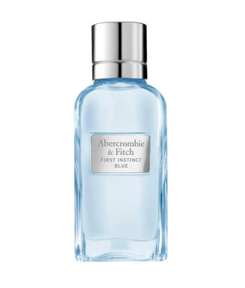 Parfum Abercrombie & Fitch First Instinct Blue Femme 50ml