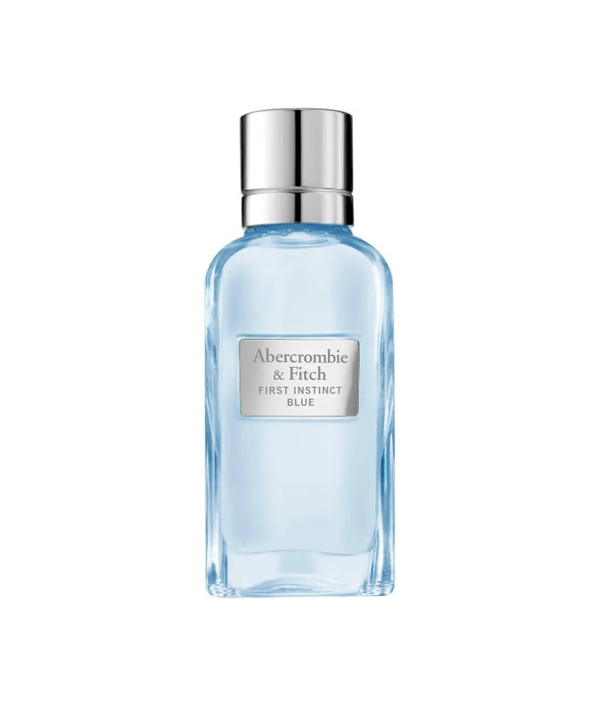 Parfum Abercrombie & Fitch First Instinct Blue Femme 50ml