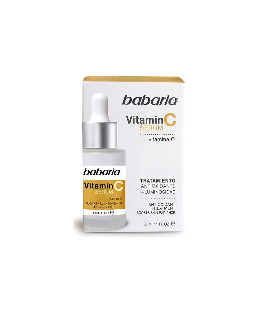 Sérum Vitamine C Babaria 30ml