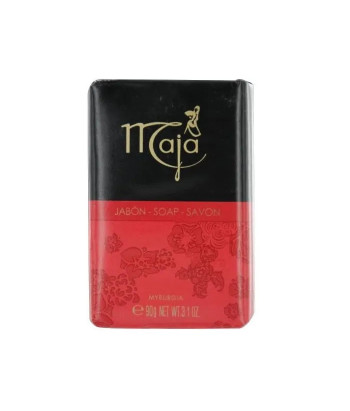 Savon Maja 90g: Douceur Luxueuse