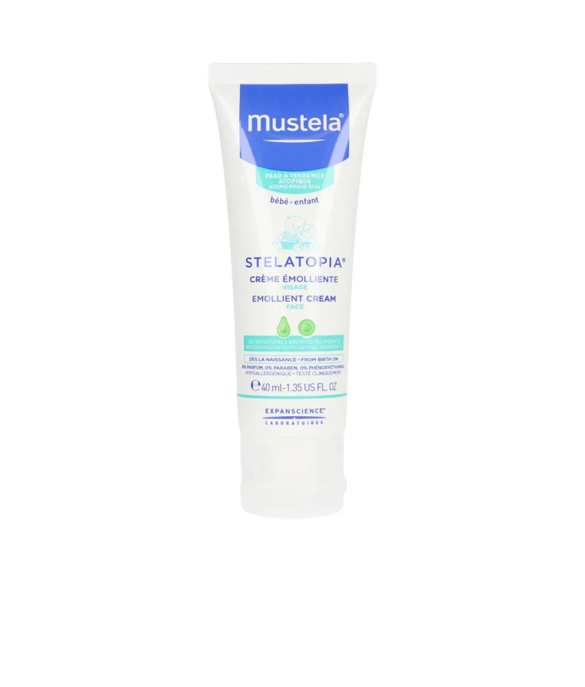 Crème Émolliente Mustela Stelatopia 40ml