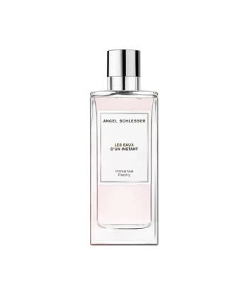 Parfum Angel Schlesser Les Eaux D'Un Instant Inmense Peony 100ml