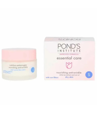 Pond's Institute: Crème Anti-Rides Nourrissante Peau Sèche 50ml