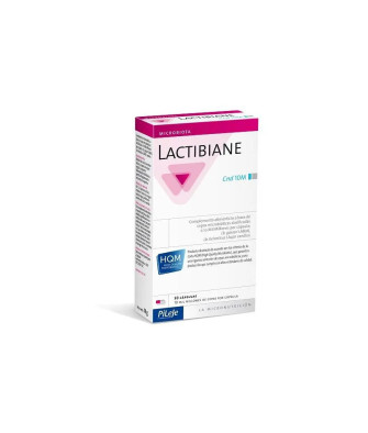 Pileje Lactibiane Cnd 10m - Équilibre digestif en 30 gélules