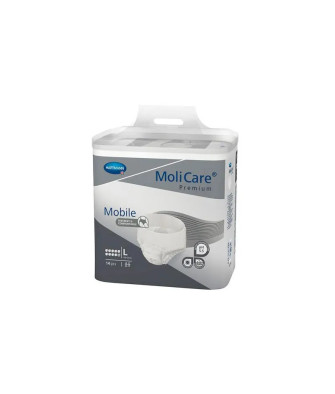 Culottes d'incontinence Hartmann Molicare Premium Mobile 10d L