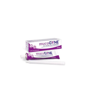 Gel intime non hormonal Iprad Mucogyne 40ml