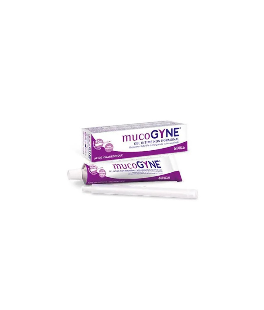 Gel intime non hormonal Iprad Mucogyne 40ml