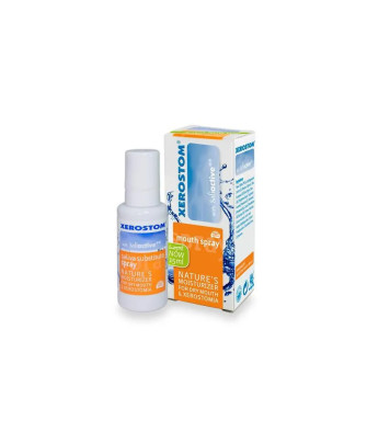 Spray Xerostom Boca Seca 6,25ml: Solution pour bouche sèche