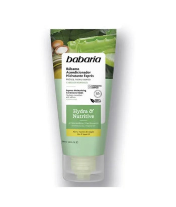 Babaria Hydra & Nutritive Baume 200ml