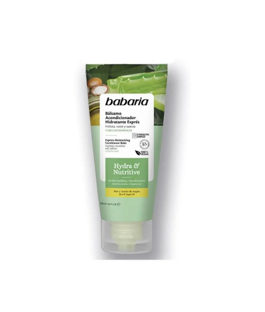Babaria Hydra & Nutritive Baume 200ml