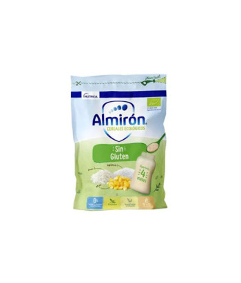 Pudding Bio sans Gluten Almirón Céréales 200g