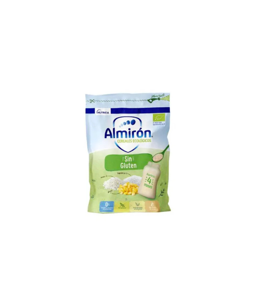 Pudding Bio sans Gluten Almirón Céréales 200g