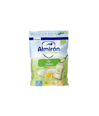 Pudding Bio sans Gluten Almirón Céréales 200g