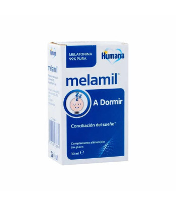 Humana Melamil Flacon 30ml