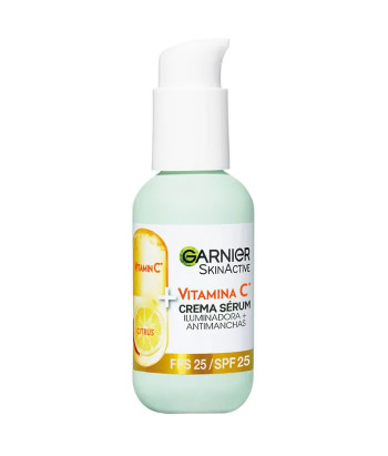 Illuminez votre peau avec Garnier SkinActive Anti-Spot Serum SPF25