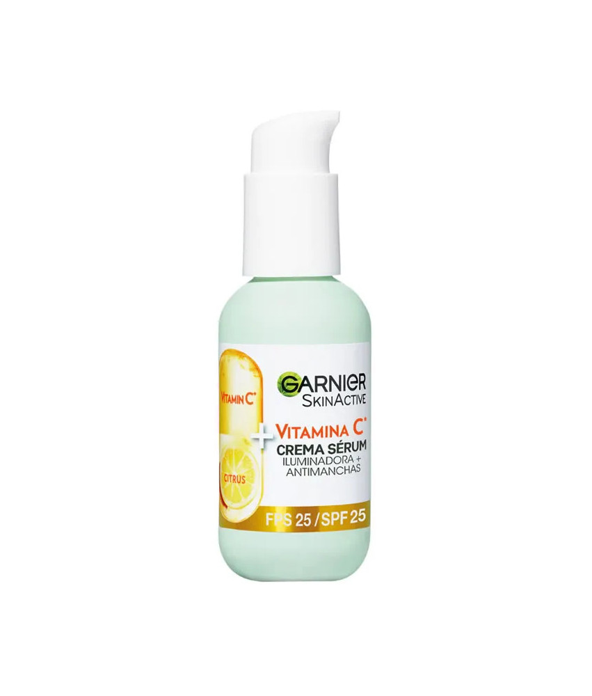 Illuminez votre peau avec Garnier SkinActive Anti-Spot Serum SPF25