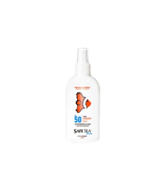 Protection maximale pour les enfants avec Safe Sea Kids SPF50