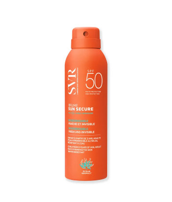 Protection solaire SVR Sun Secure Brouillard SPF50 200ml