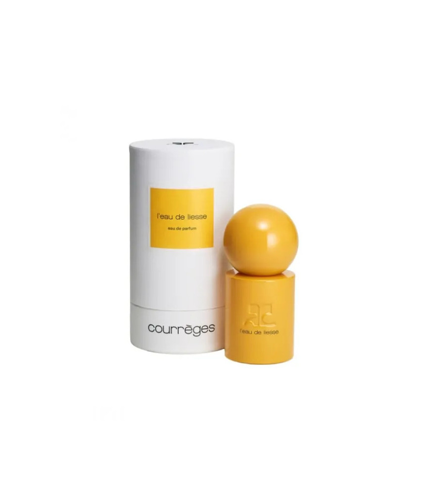 Parfum Courrèges L'Eau De Liesse 50ml - L'éclat en flacon