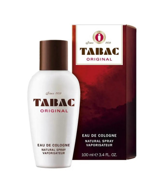 Tabac Original Eau De Cologne 100ml Spray - Parfum Intemporel