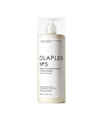 Conditionneur OLAPLEX N°5 1L pour une réparation intense