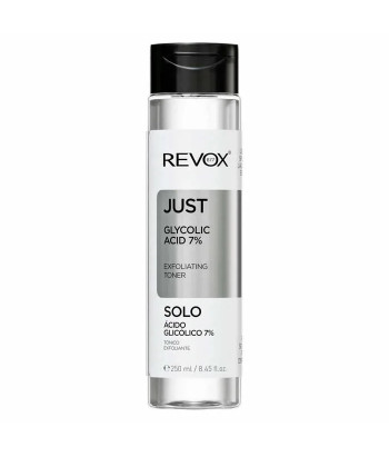 Toner exfoliant Revox Just Glycolic Acid 7% 250ml