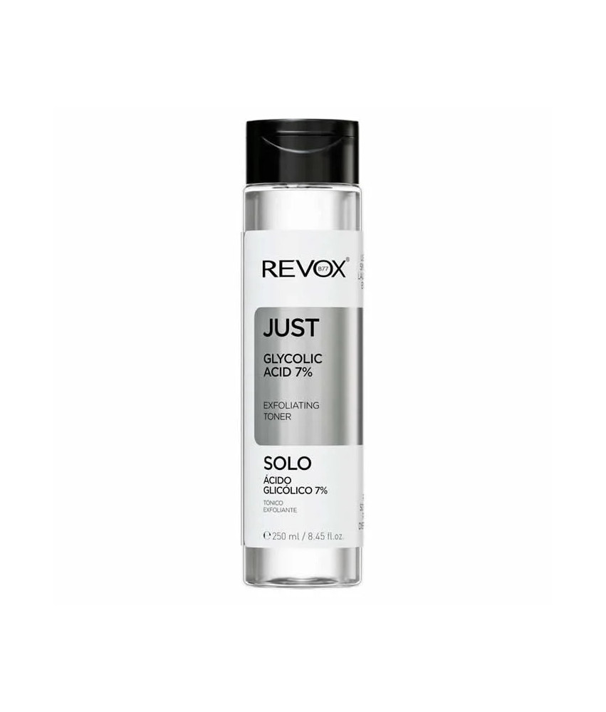 Toner exfoliant Revox Just Glycolic Acid 7% 250ml