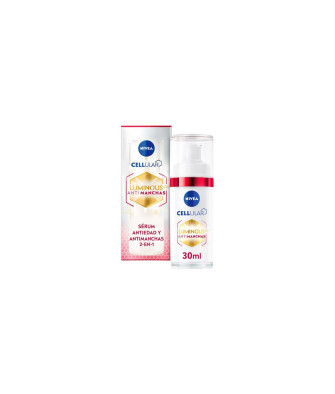 Booster d'éclat : Sérum Anti-taches Nivea Luminous 630