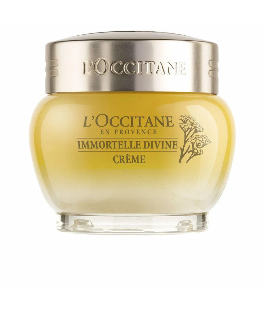Crème Divine Siempreviva L'occitane 50ml