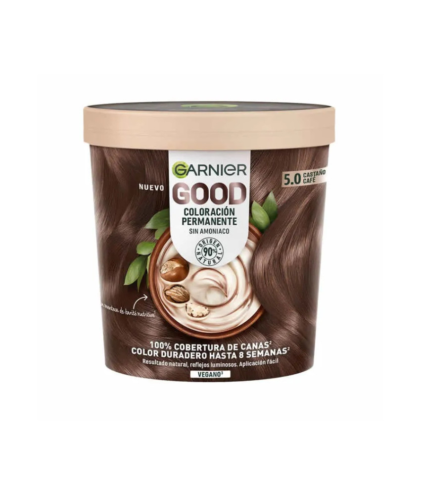 Coloration Permanente Garnier Good 5.0