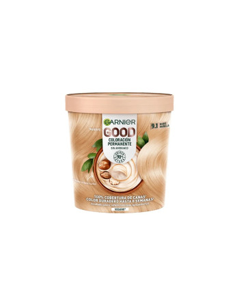 Garnier Good Coloration Permanente 9,1 Blond Vanille 1 U