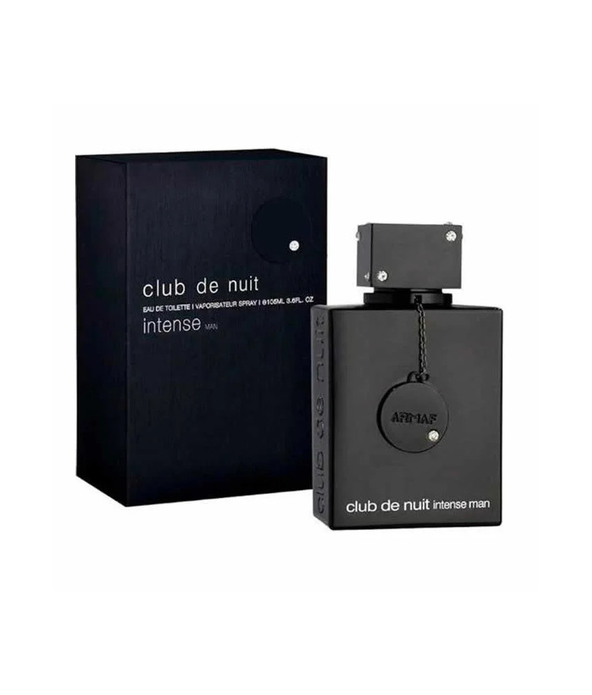 Armaf Club De Nuit Intense Man 105ml: L'essence de la séduction