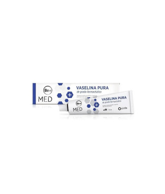 BE+Med Vaseline Pure 60g - Hydratation intense pour la peau