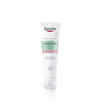 Nettoyant concentré Eucerin Dermopure pour un contrôle de l'huile efficace
