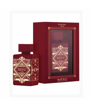 Parfum LATTAFA BADEE AL OUD SUBLIME 100ml