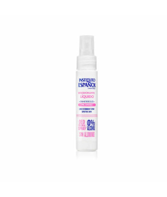 Déodorant Spray Peau Sensible 50ml Instituto Español