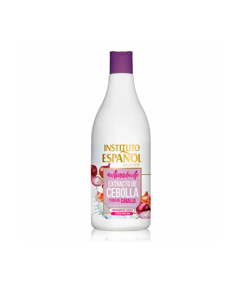 Shampooing Instituto Español Oignon 750ml