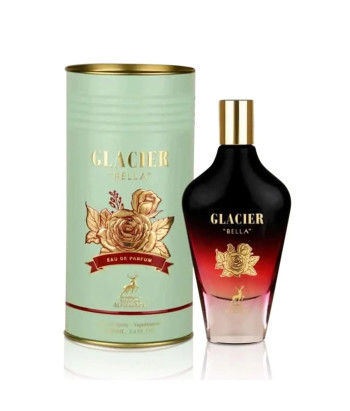 Parfum Maison Alhambra Glacier Bella 100ml - Élégance glaciale